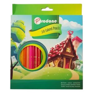 مدادرنگی 24 رنگ پرودون Prodone