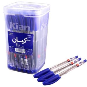 خودکار کیان بسته 5 عددی
